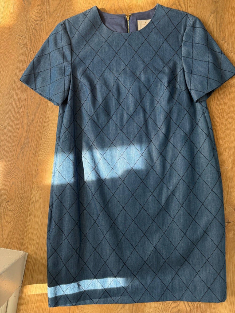 kate spade Blue dress